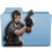 VGC RE4 LeonKennedy Icon